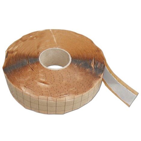 Sigillante Terostat bianco 19x2mm 5mt