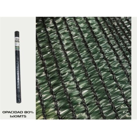 Telo ombreggiante H.1x10 ml.