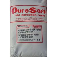 Resina cationica puresoft 25LT