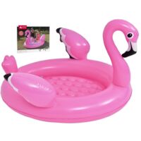 Piscina baby gonfiabile flamingo 108x95x65cm