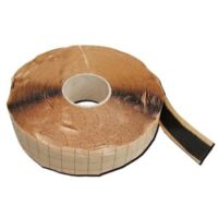 Sigillante Terostat 81 nero 40x2mm rotolo 5 mt