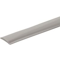 Profilo copriviti 11 mm grigio