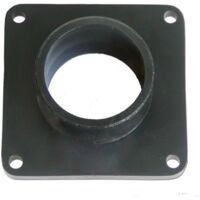 Flangia 1" 1/2 maschio
