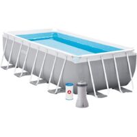 Piscina frame premium rettangolare 400x200x122 cm