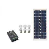 Minikit Fotovoltaico Helios