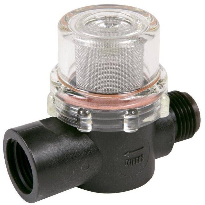 POMPA SOMMERGIBILE DC Pompa acqua ABS rame per campeggio giardino