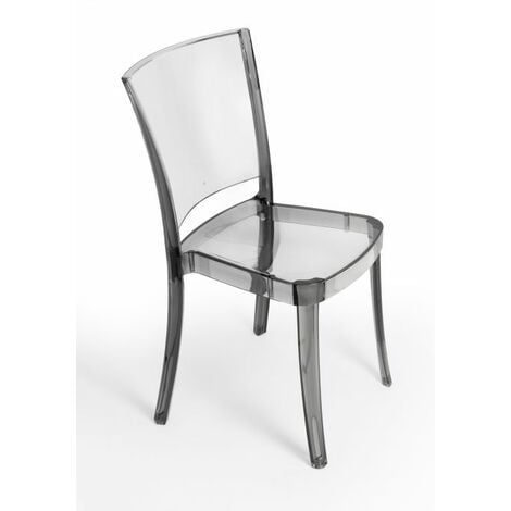 Sedie Policarbonato Trasparente Poltroncine Trasparenti In