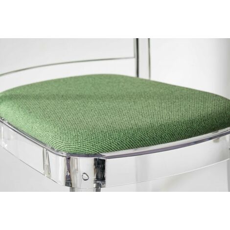 Cuscino TREVIRA Canvas per sedia Lucienne Colore cuscino Verde
