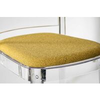Cuscino TREVIRA Canvas per sedia Lucienne Colore cuscino Giallo