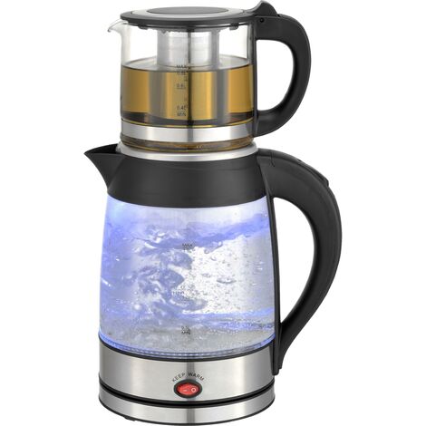 BOSCH Wasserkocher TWK7S05, 1,7 L, 2200 W