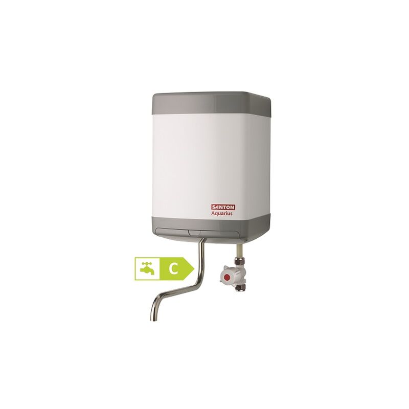 Santon Aquarius 10 Litre 3 Kw Vented Oversink Water Heater 94010003