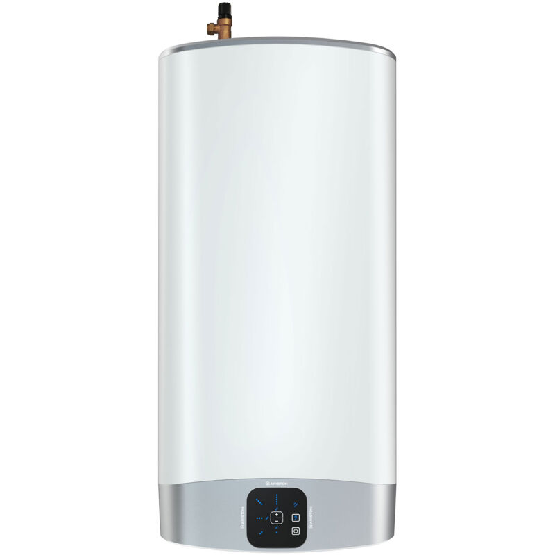 Ariston Velis 80 Evo White 1.5kW with Kit 3626306 Unvented Cylinder