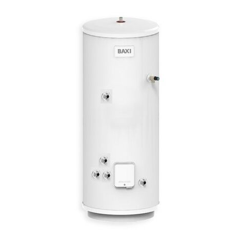 Baxi Assure 210i Indirect Unvented Hot Water Cylinder 7737262