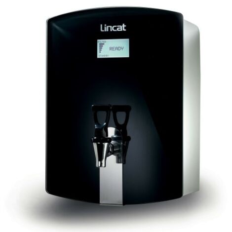 Lincat WMB5F/B 5 Litre FilterFlow Wall Mounted Automatic Water Boiler (1/2)