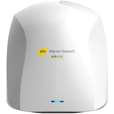 Warner Howard MR Eco 17033949 Hand Dryer - White (1/2)