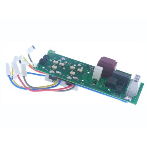 Heatrae Sadia Main Power Printed Circuit Board 95615080 - Genuine Baxi Part (1/2)
