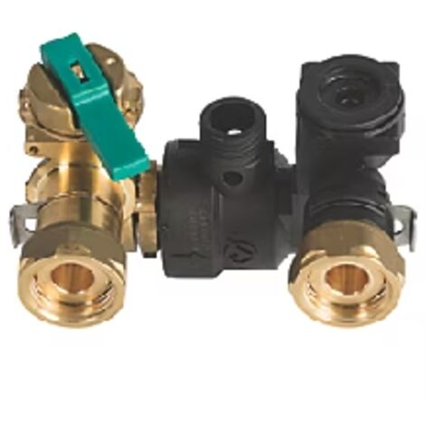 Baxi 7783329 Kit Easy-Fill Permanent Filling Link - Genuine Baxi Part