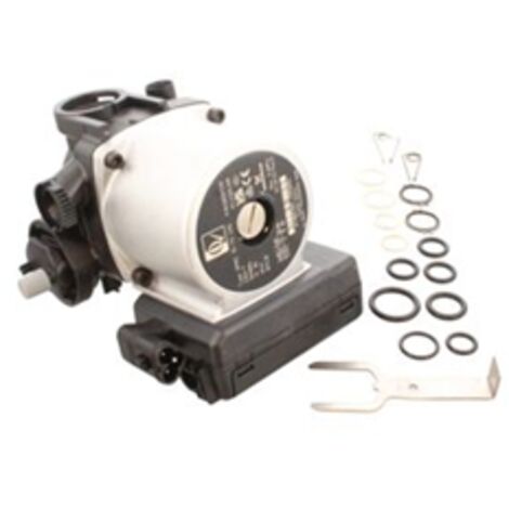 Worcester Bosch 8716122126 UMP Pump - Genuine Worcester Bosch Part (1/2)