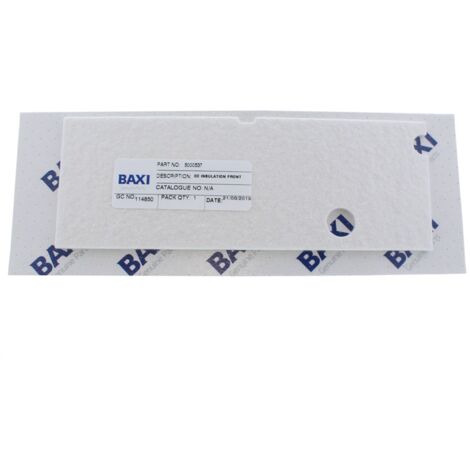 Baxi 7683969 Valve Diverter Kit - Genuine Baxi Part (1/2)