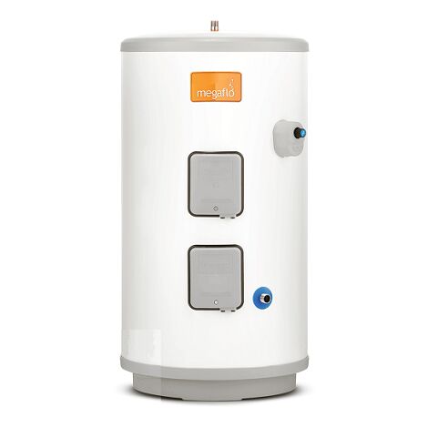 Heatrae Sadia Megaflo Eco 300DDDD Direct Unvented Hot Water Cylinder 95050478