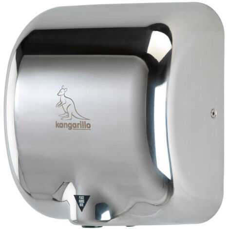 Handy Dryers Kangarillo Hand Dryer Stainless Steel 1010