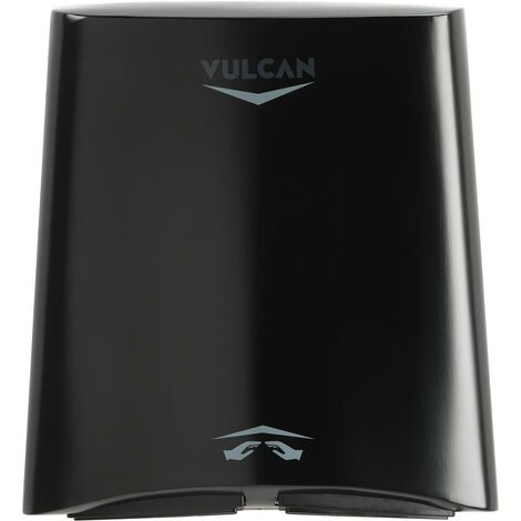 Handy Dryers Vulcan Hand Dryer Black 2216 (1/2)