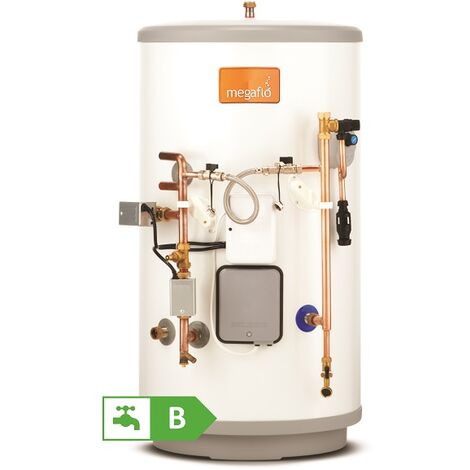 Heatrae Sadia Megaflo Eco SystemReady 145SB Indirect Unvented Hot