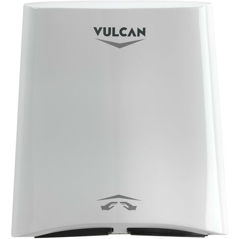 Handy Dryers Vulcan Hand Dryer White 2217
