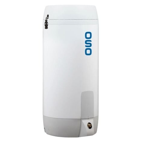 OSO Hotwater SCI300 SUPER COIL SC300 Indirect Unvented Cylinder 300L 10802956