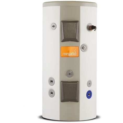 Heatrae Sadia Megaflo Commercial 500 Litre Indirect 6 Bar Unvented Cylinder  95050541