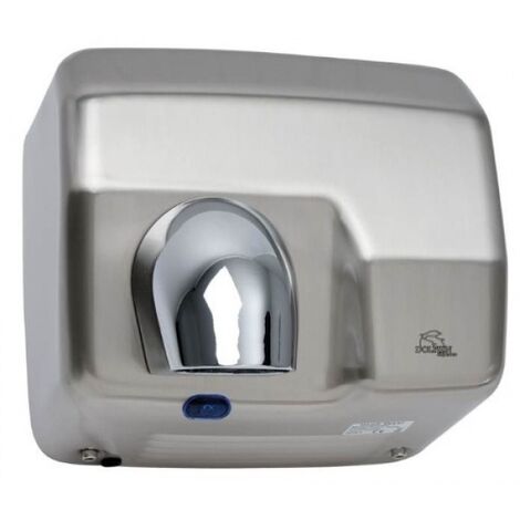 Dolphin BC230C Chrome Plated Hand Dryer (1/2)