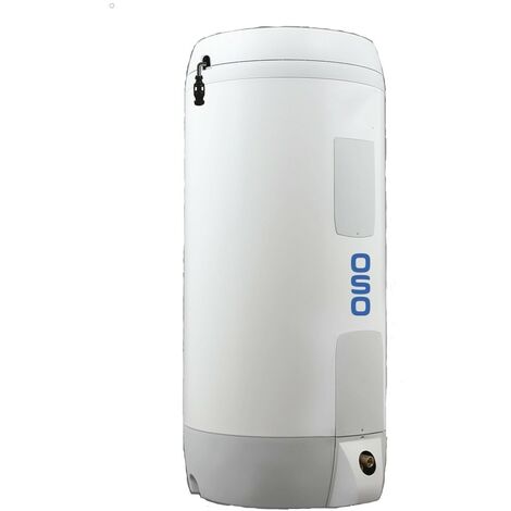 OSO Hotwater SXD180 SUPER XPRESS DIRECT VIP SX180 Unvented Cylinder 180L 10802663