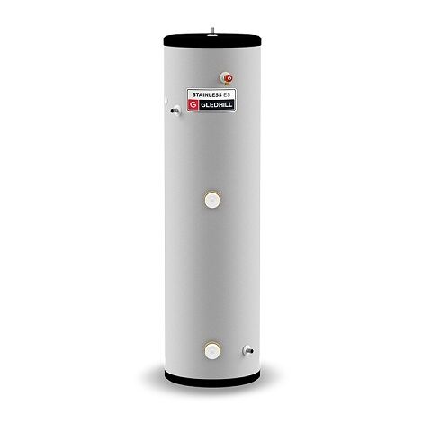 Gledhill Unvented Stainless ES Direct Cylinder 150L SESINPDR150