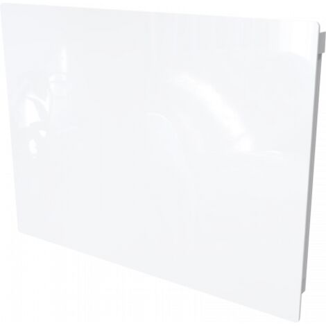 Dimplex Girona 0.75kW Panel Heater in White GFP075WE