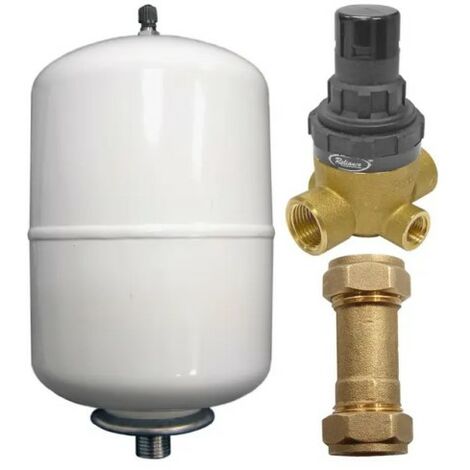 Santon ALK04 Water Heater Expansion Vessel Kit 94970011 (1/2)