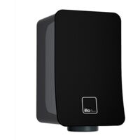 Handy Dryers illo Hand Dryer 1234 - Black