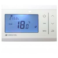 Herschel IQ T2 Room Thermostat kit complete with R2 receiver T-T2