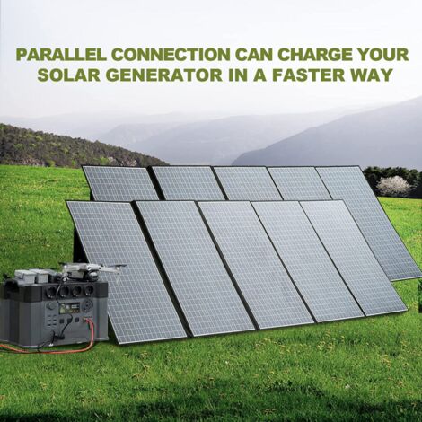 Électricité partout : zoom sur le kit panneau solaire 220V avec