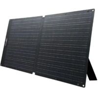 ALLPOWERS Panneau solaire 100W SE100, panneau solaire pliable IP68, panneau solaire en silicium monocristallin avec un rendement de 25%, adapté aux balcons, caravanes et camping-cars