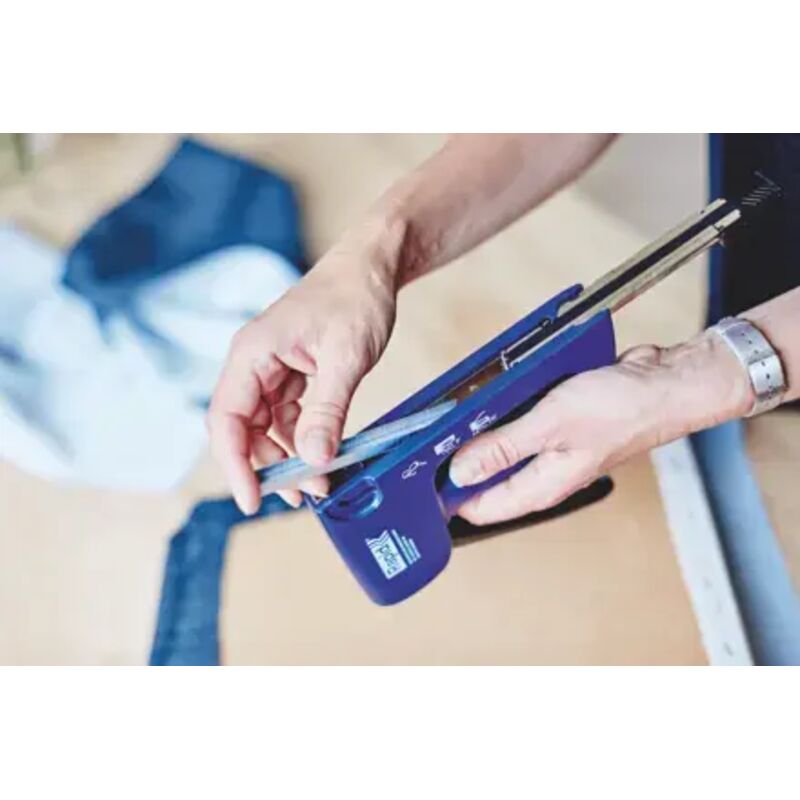 Agrafeuse Manuelle Rapid R253 - Pour Agrafes Nº53, Poignée Ergonomique