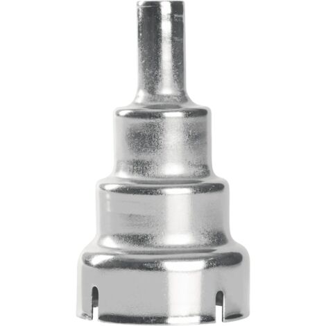 RAPID - Buse de réduction d'air Ø9mm pour Pistolet à air chaud / Décapeur thermique - Boîte - (24928500)