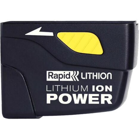 RAPID - Batterie pour Pistolet à colle Rapid BGX300 - Boîte - (40303077)