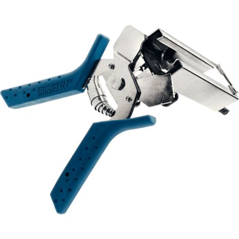 RAPID - LIG175 - Pince à vigne pour attaches C75 et C85, Attache de diamètre de Ø6 à Ø20mm - Boîte - (40107754)
