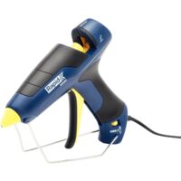 RAPID - EG280 - Pistolet à colle 600g/h - Pour colle Ø12mm, réparation, décoration et travaux domestiques - Emballage Carton FSC - (5001708)