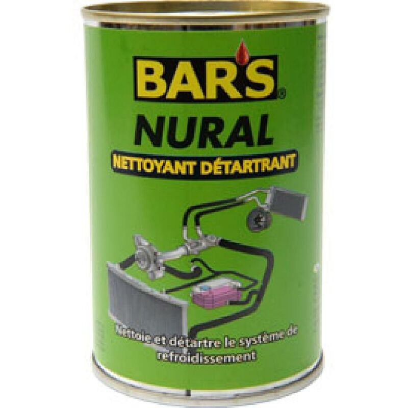 Nettoyant detartrant radiateur Bars Leaks -150g