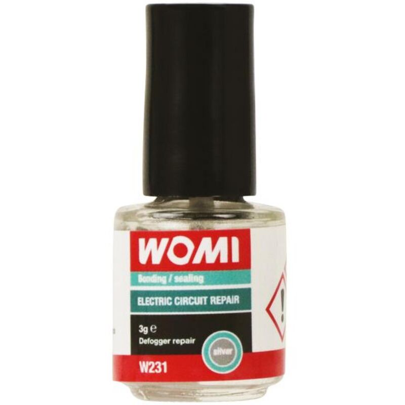 Conducteur Electrique Reparation Circuit Argent Womi W231 5ml — free download