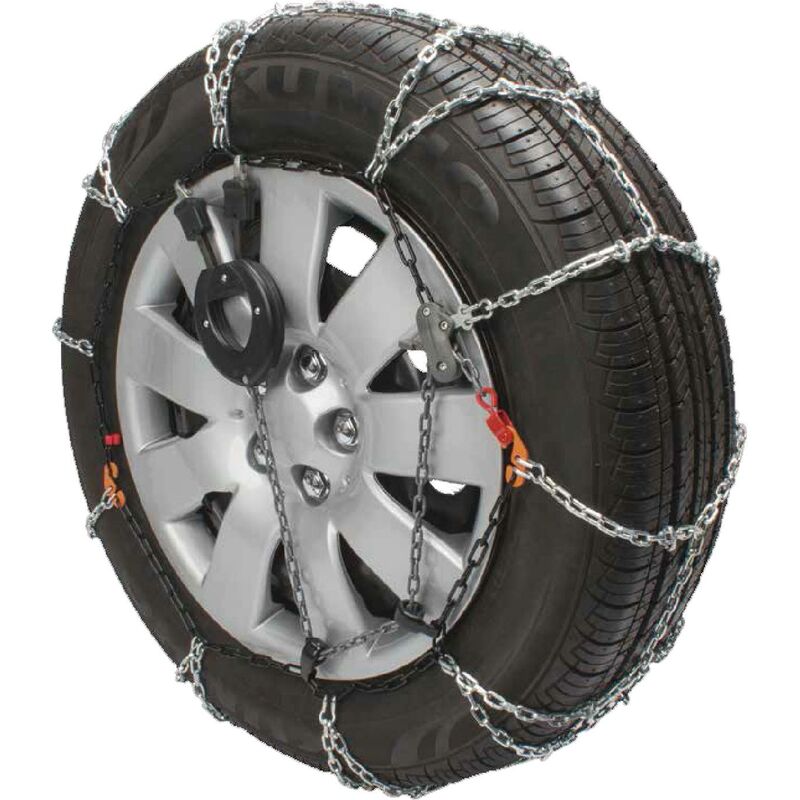 Chaines neige manuelle 9mm 225/50 R18