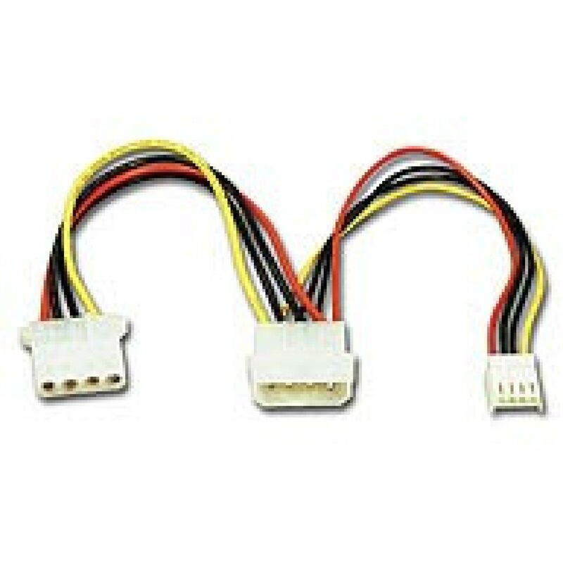 Connecteur d'alimentation DC - 6,1x3,1 mm - Par 1 pièce(s)