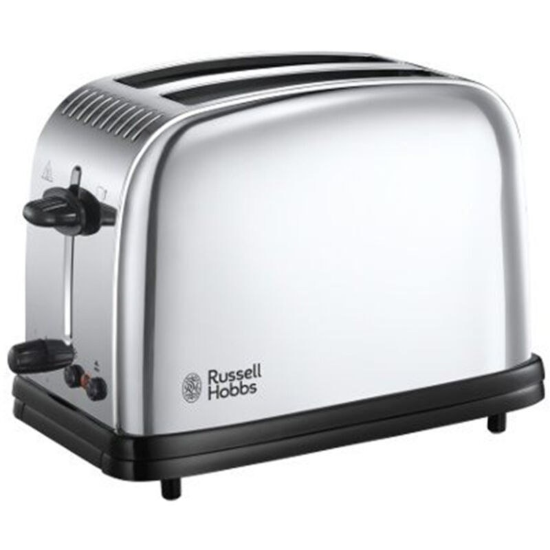RUSSELL HOBBS 2331056 Toaster Grille Pain 1670W Chester. 2 Fentes