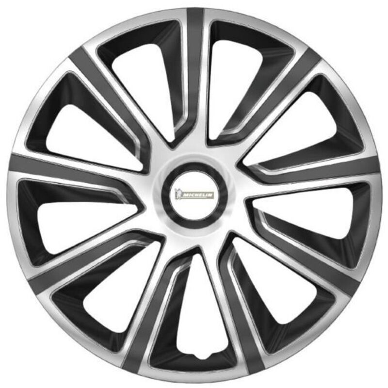 Promo Imdicar Enjoliveurs Bicolores Fox Chez E.Leclerc L'Auto